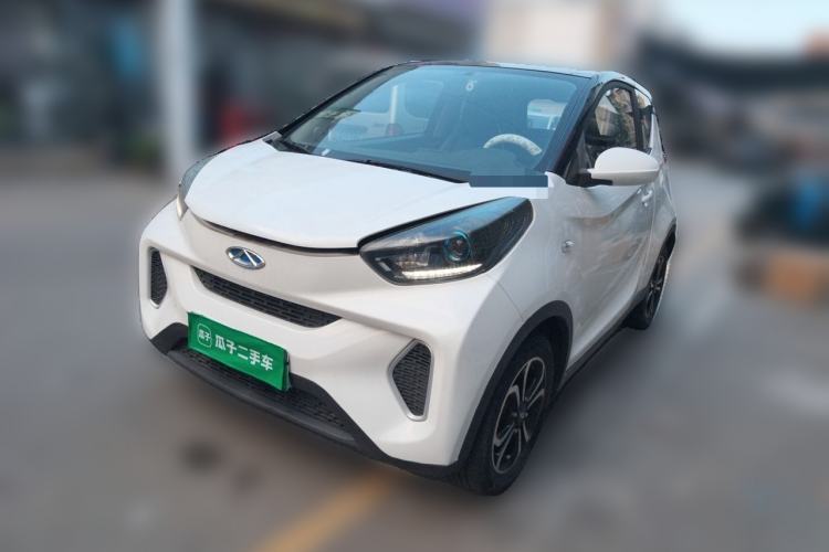 Used Chery QQ Little Ant 2019 4-Seater Smart Edition 30.6 kWh Guazi used car, China used car export, Used car for sale, Used  cars, Cheapest cars for sale