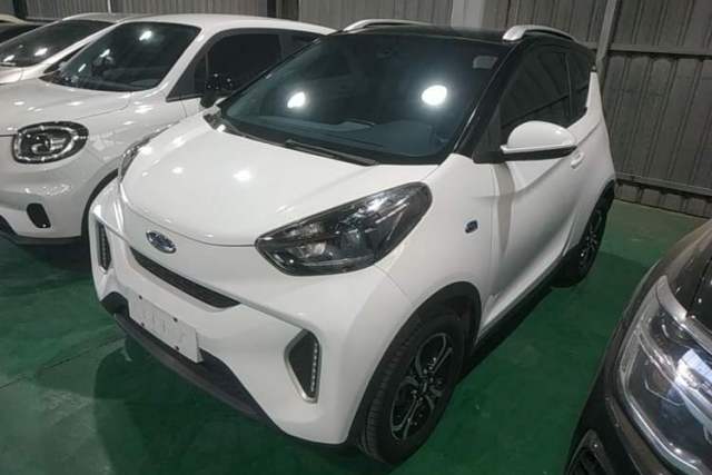 Used Chery QQ Little Ant 2019 4-Seater Smart Luxe Version 30.6 kWh