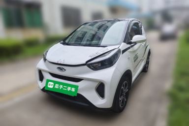 Used Chery QQ Little Ant 2019 4-Seater Smart Edition 35 kWh