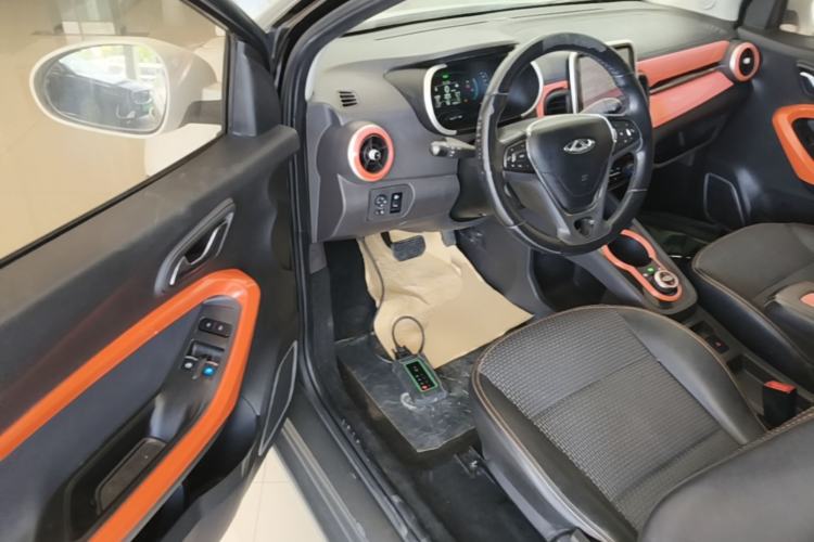 Used Chery QQ Little Ant 2019 4-Seater Smart Edition 30.6 kWh Driver Seat