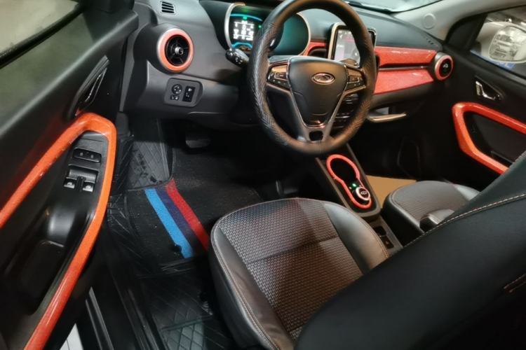 Used Chery QQ Little Ant 2019 4-Seater Smart Edition 30.6 kWh Driver Seat