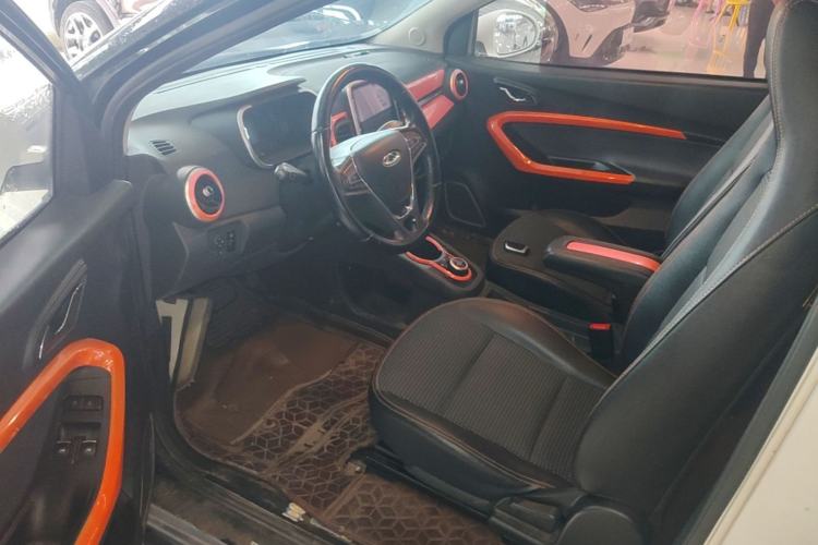 Used Chery QQ Little Ant 2019 4-Seater Smart Edition 35 kWh Driver Seat