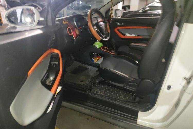 Used Chery QQ Little Ant 2019 4-Seater Smart Edition 30.6 kWh Driver Seat