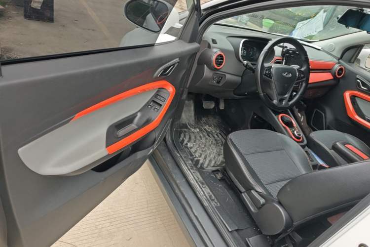 Used Chery QQ Little Ant 2019 4-Seater Smart Edition 35 kWh Driver Seat