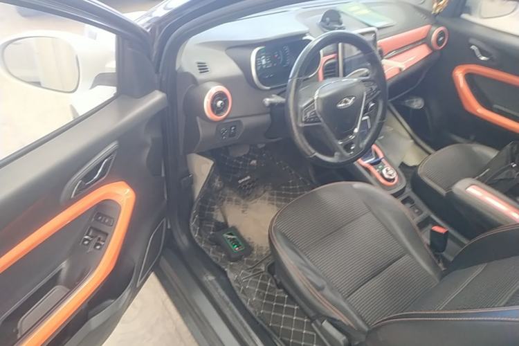Used Chery QQ Little Ant 2019 4-Seater Smart Edition 30.6 kWh Driver Seat