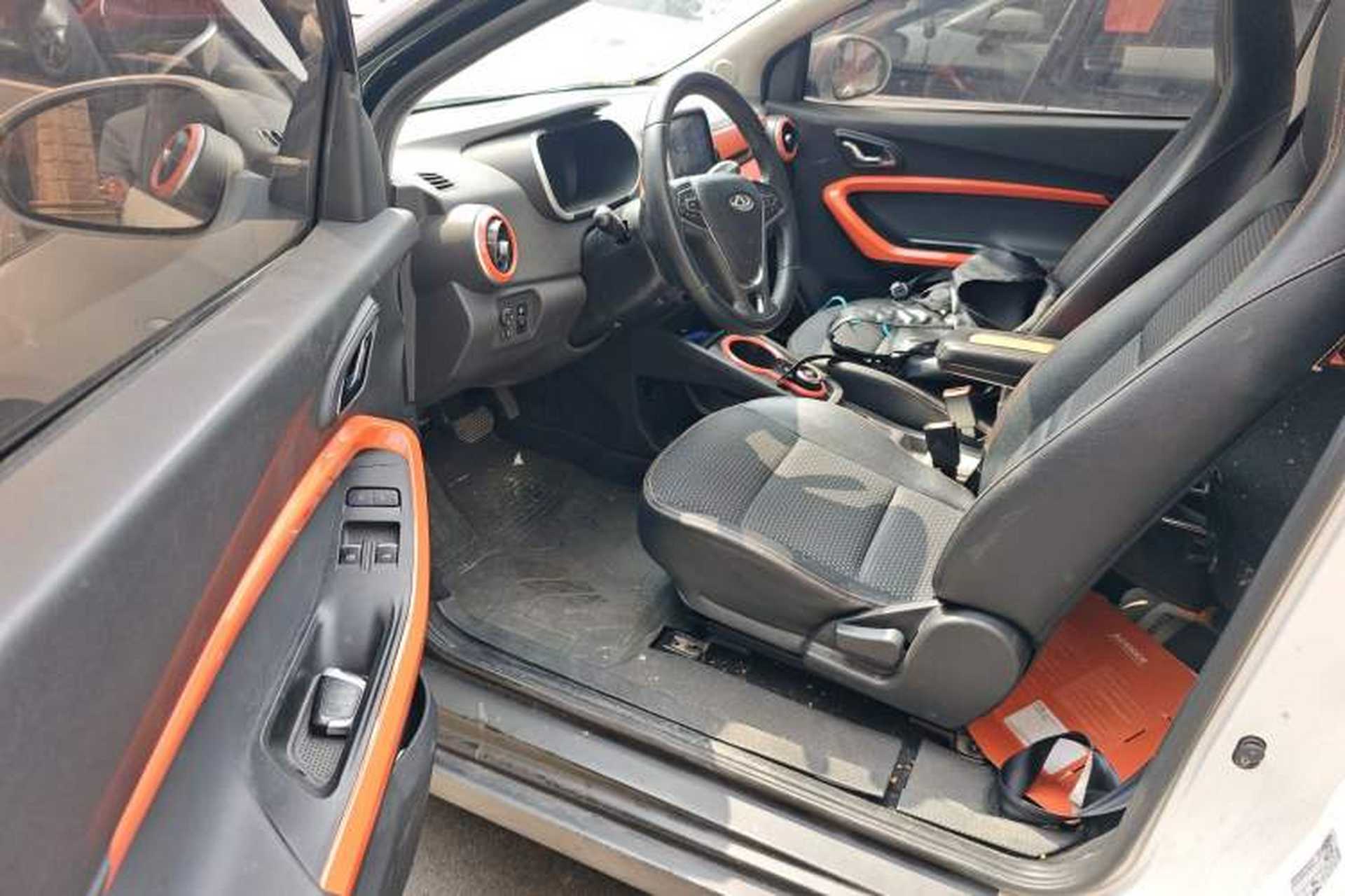 Used Chery QQ Little Ant 2019 4-Seater Smart Edition 30.6 kWh Driver Seat