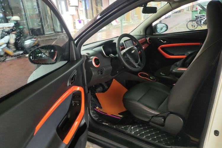Used Chery QQ Little Ant 2019 4-Seater Smart Edition 30.6 kWh Driver Seat