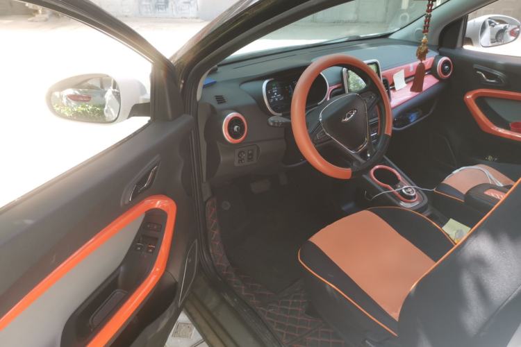 Used Chery QQ Little Ant 2019 4-Seater Smart Edition 35 kWh Driver Seat
