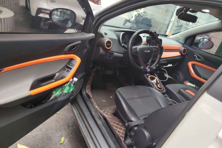 Used Chery QQ Little Ant 2019 4-Seater Smart Edition 35 kWh Driver Seat