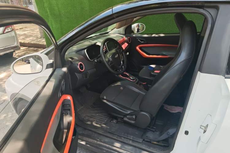 Used Chery QQ Little Ant 2019 4-Seater Smart Edition 30.6 kWh Driver Seat
