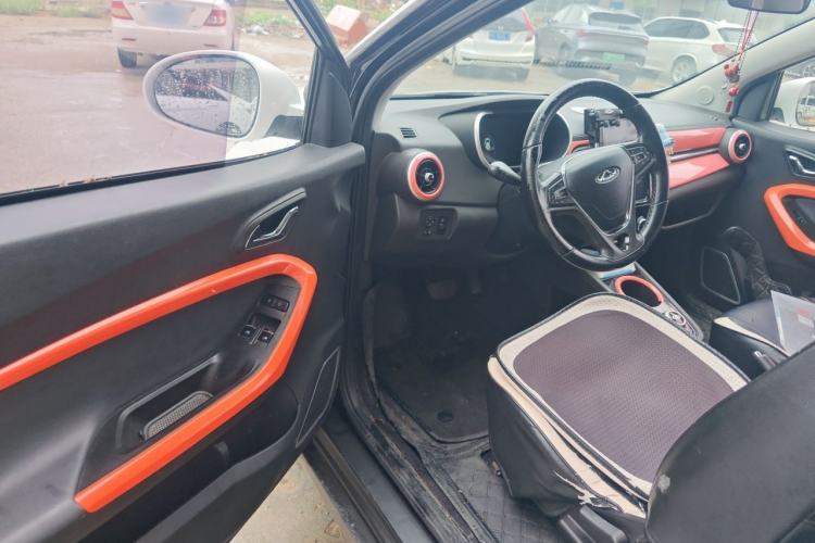 Used Chery QQ Little Ant 2019 4-Seater Smart Edition 35 kWh Driver Seat