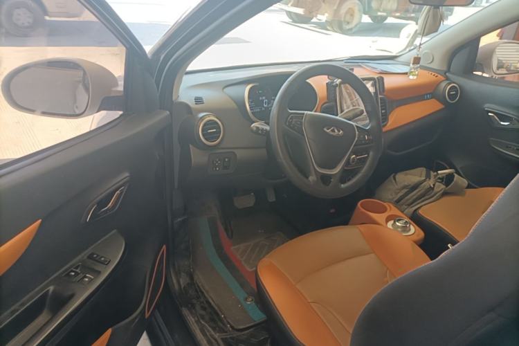 Used Chery QQ Little Ant 2019 4-Seater Smart Edition 30.6 kWh Driver Seat