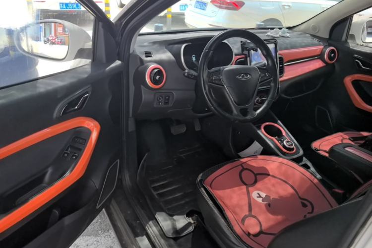 Used Chery QQ Little Ant 2019 4-Seater Smart Edition 30.6 kWh Driver Seat