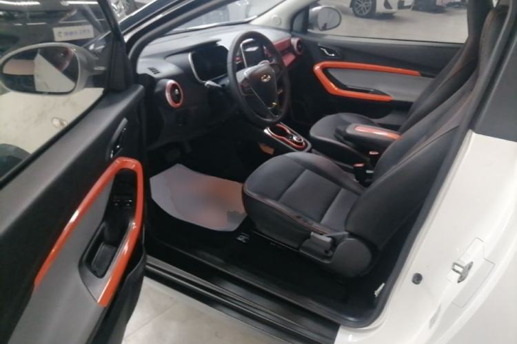 Used Chery QQ Little Ant 2019 4-Seater Smart Edition 30.6 kWh Driver Seat