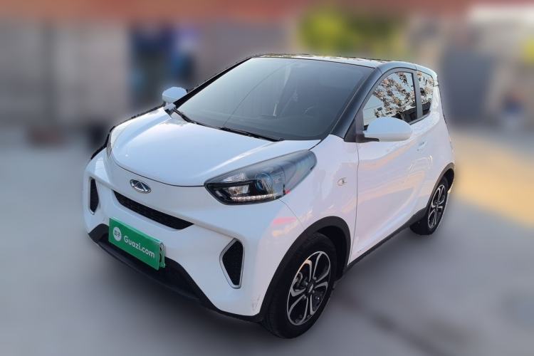 Used Chery QQ Little Ant 2019 4-Seater Smart Edition 30.6 kWh Guazi used car, China used car export, Used car for sale, Used cars, Cheapest cars for sale