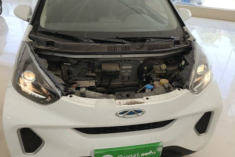 Used Chery QQ Little Ant 2019 4-Seater Smart Edition 30.6 kWh Engine Bay