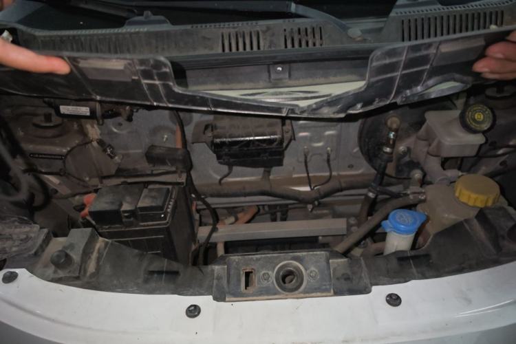 Used Chery QQ Little Ant 2019 4-Seater Smart Edition 30.6 kWh Engine Bay