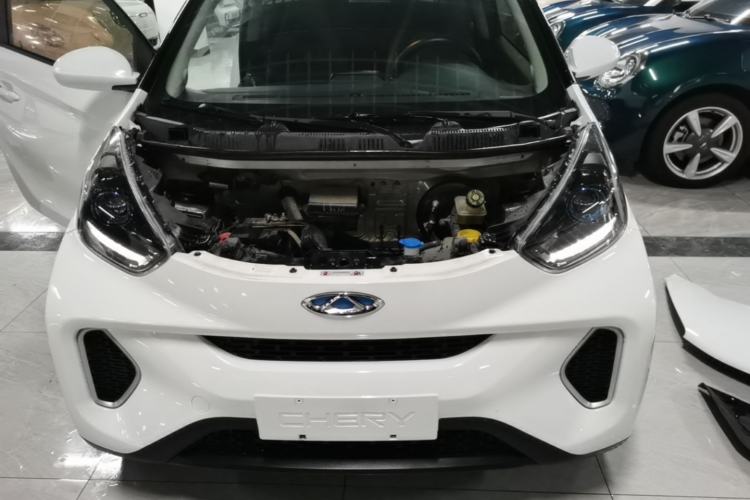 Used Chery QQ Little Ant 2019 4-Seater Smart Edition 30.6 kWh Engine Bay
