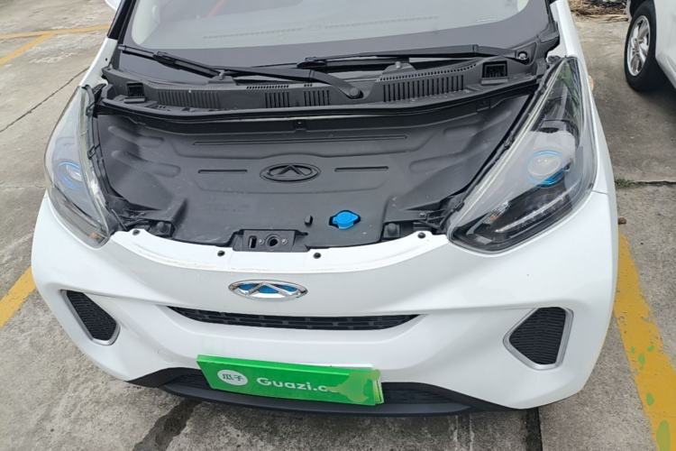 Used Chery QQ Little Ant 2019 4-Seater Smart Edition 35 kWh Engine Bay