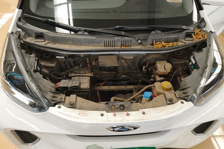 Used Chery QQ Little Ant 2019 4-Seater Smart Edition 35 kWh Engine Bay