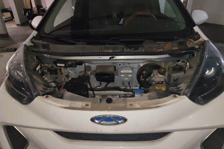 Used Chery QQ Little Ant 2019 4-Seater Smart Edition 30.6 kWh Engine Bay