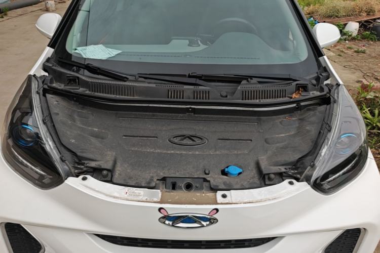 Used Chery QQ Little Ant 2019 4-Seater Smart Edition 35 kWh Engine Bay