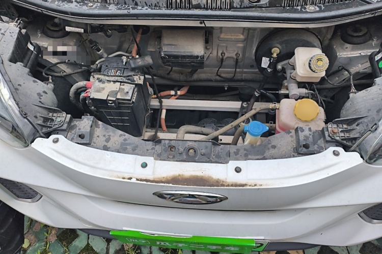 Used Chery QQ Little Ant 2019 4-Seater Smart Edition 35 kWh Engine Bay