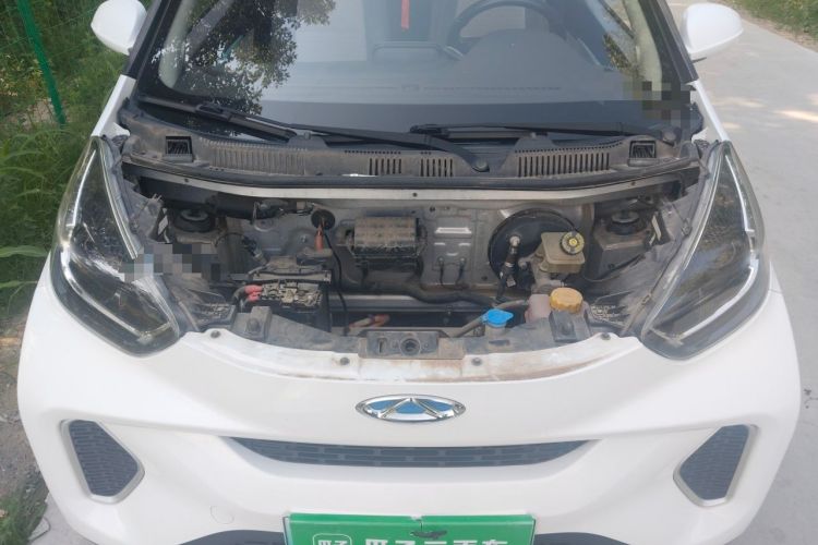 Used Chery QQ Little Ant 2019 4-Seater Smart Edition 30.6 kWh Engine Bay