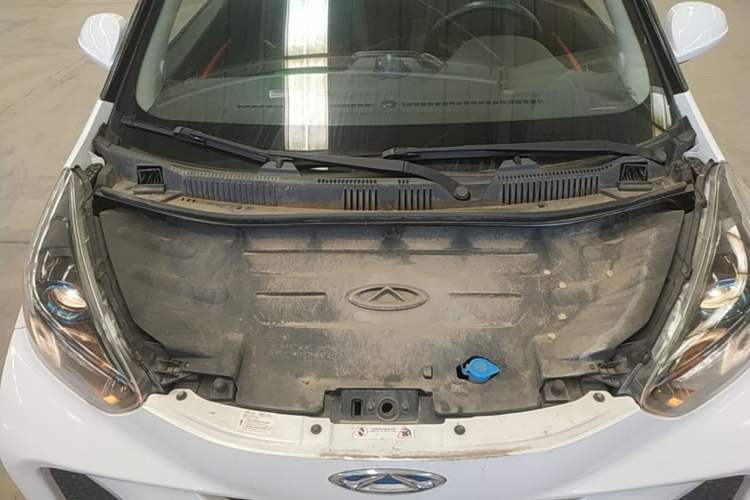 Used Chery QQ Little Ant 2019 4-Seater Smart Edition 30.6 kWh Engine Bay