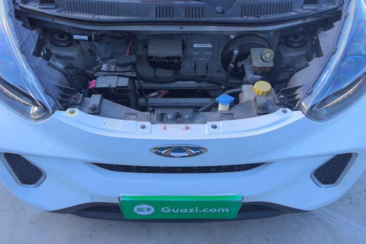 Used Chery QQ Little Ant 2019 4-Seater Smart Edition 30.6 kWh Engine Bay