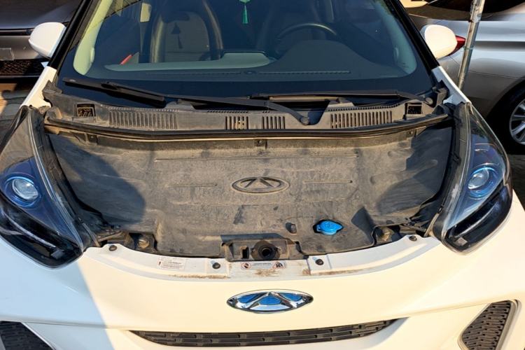 Used Chery QQ Little Ant 2019 4-Seater Smart Edition 35 kWh Engine Bay