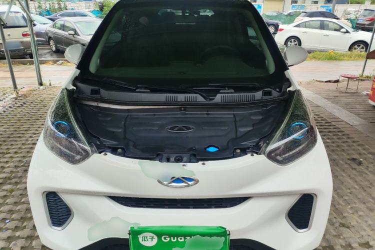 Used Chery QQ Little Ant 2019 4-Seater Smart Edition 30.6 kWh Engine Bay