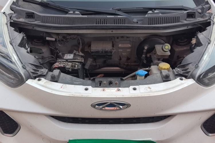 Used Chery QQ Little Ant 2019 4-Seater Smart Edition 30.6 kWh Engine Bay