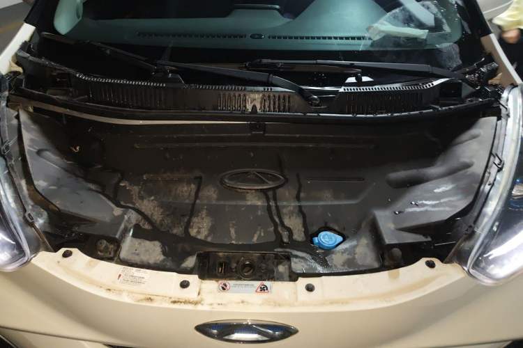 Used Chery QQ Little Ant 2019 4-Seater Smart Edition 35 kWh Engine Bay