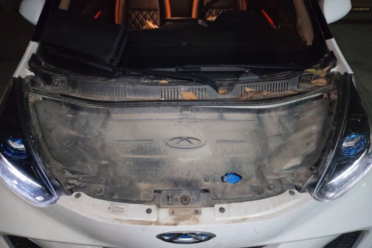 Used Chery QQ Little Ant 2019 4-Seater Smart Edition 30.6 kWh Engine Bay
