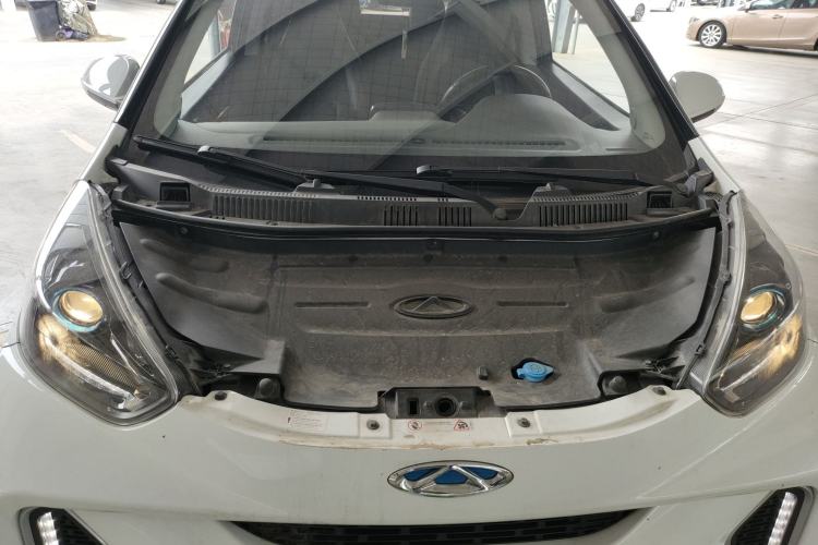 Used Chery QQ Little Ant 2019 4-Seater Smart Edition 35 kWh Engine Bay
