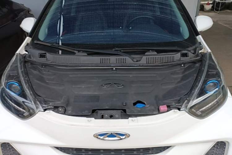 Used Chery QQ Little Ant 2019 4-Seater Smart Edition 35 kWh Engine Bay