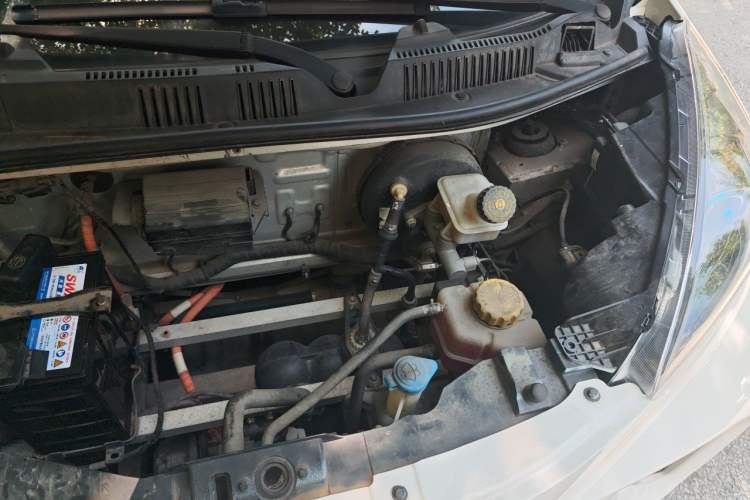 Used Chery QQ Little Ant 2019 4-Seater Smart Edition 30.6 kWh Engine Bay Left