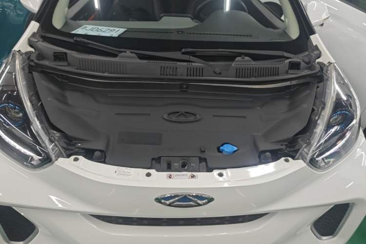 Used Chery QQ Little Ant 2019 4-Seater Smart Edition 35 kWh Engine Bay