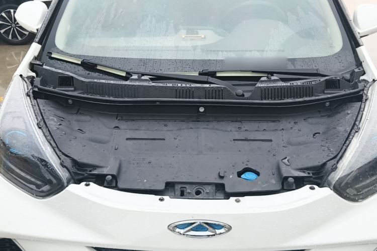 Used Chery QQ Little Ant 2019 4-Seater Smart Edition 35 kWh Engine Bay