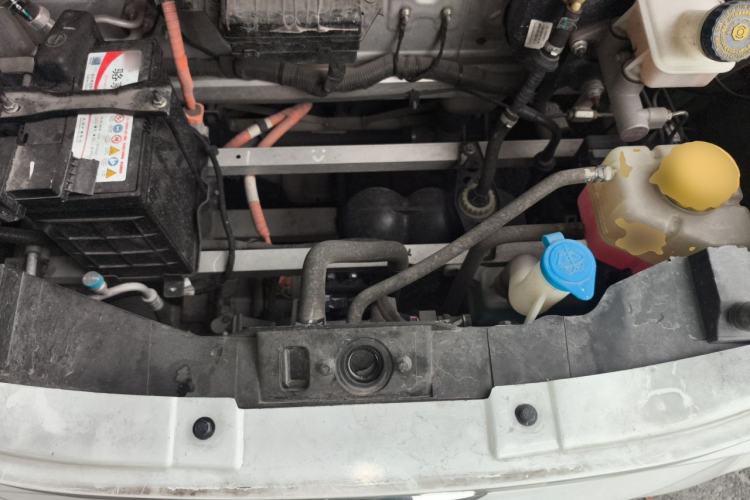 Used Chery QQ Little Ant 2019 4-Seater Smart Edition 35 kWh Engine Bay