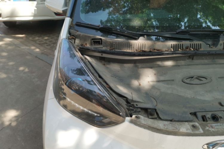 Used Chery QQ Little Ant 2019 4-Seater Smart Edition 35 kWh Engine Bay Right