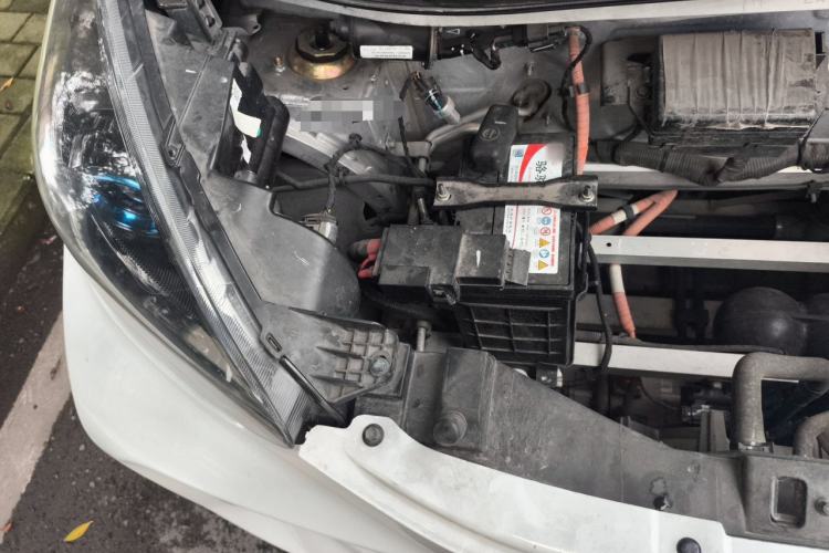 Used Chery QQ Little Ant 2019 4-Seater Smart Edition 35 kWh Engine Bay Right