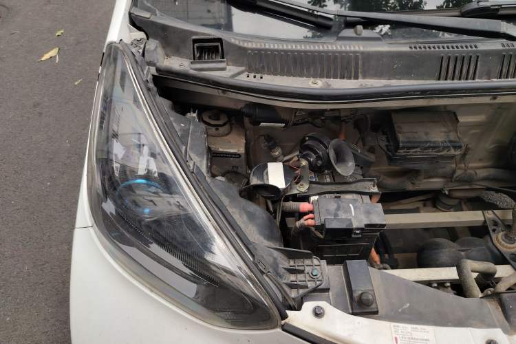 Used Chery QQ Little Ant 2019 4-Seater Smart Edition 35 kWh Engine Bay Right
