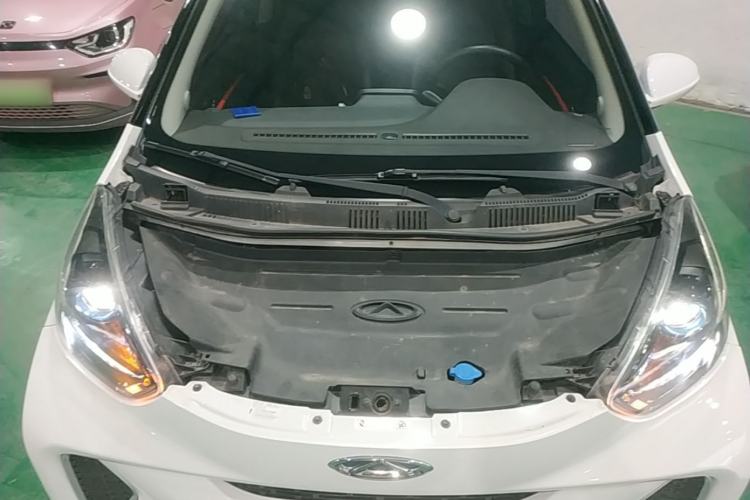 Used Chery QQ Little Ant 2019 4-Seater Smart Edition 30.6 kWh Engine Bay