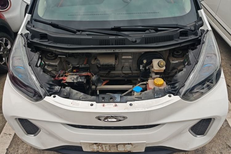 Used Chery QQ Little Ant 2019 4-Seater Smart Edition 30.6 kWh Engine Bay