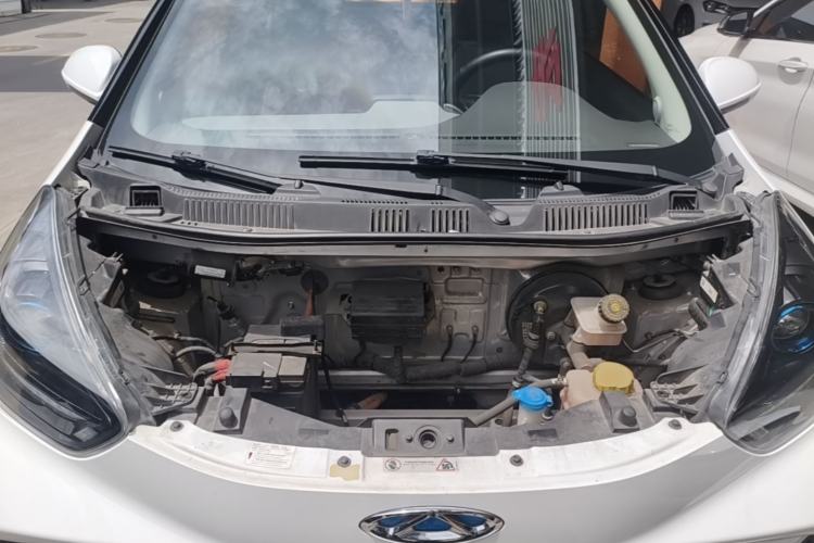 Used Chery QQ Little Ant 2019 4-Seater Smart Edition 35 kWh Engine Bay