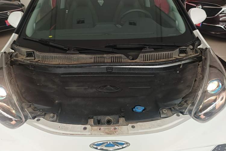 Used Chery QQ Little Ant 2019 4-Seater Smart Edition 30.6 kWh Engine Bay
