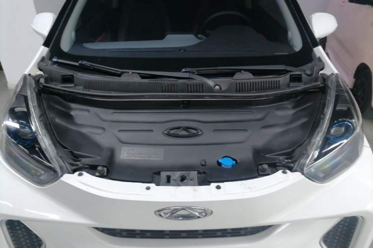 Used Chery QQ Little Ant 2019 4-Seater Smart Edition 30.6 kWh Engine Bay