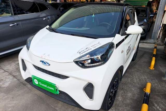 Used Chery QQ Little Ant 2019 4-Seater Smart Edition 35 kWh